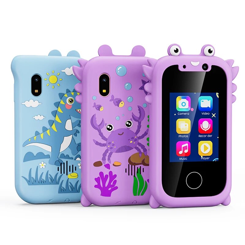 Kids Toys Smartphone - Kids Smart Phone Educational Toys Children
