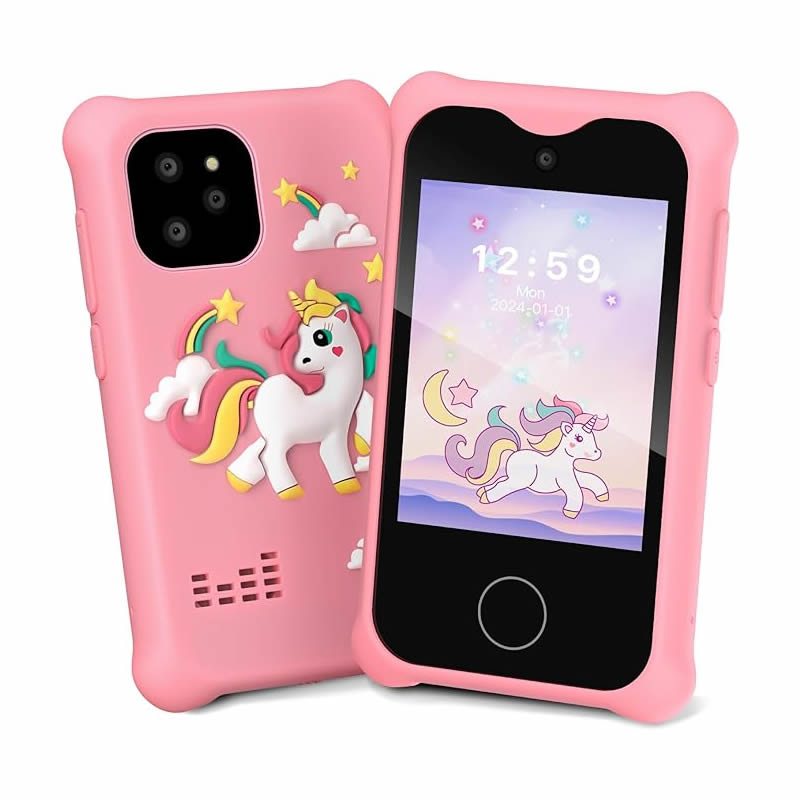 Kids Toys Smartphone - Digital Camera Kids Smart Phone MP3