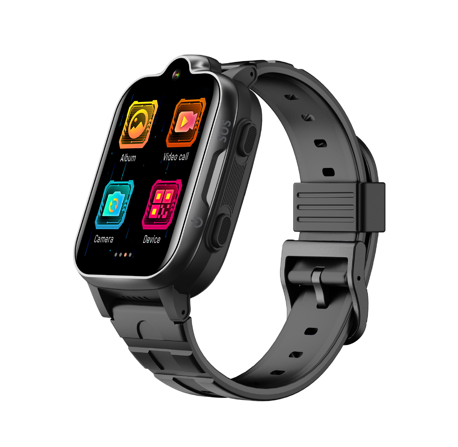 Kids Toys Smartphone - K15 Video Call Kids Smart Watch