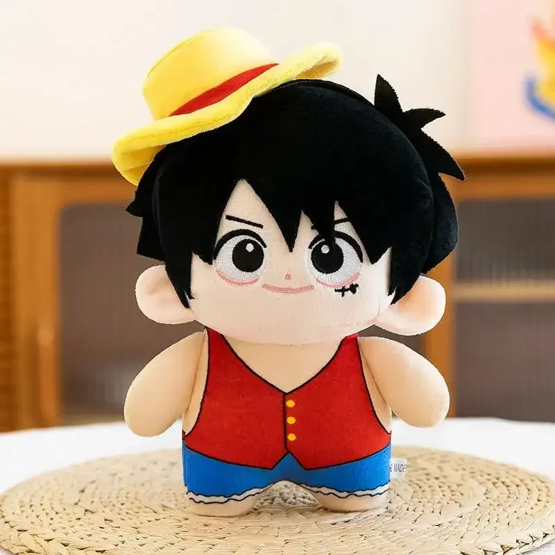 Anime 23cm Plush toys Luffy Zo - Kids Toys Young ulasan dan harga