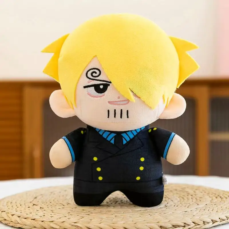 Anime 23cm Plush toys Luffy Zo - Kids Toys Young ulasan dan harga