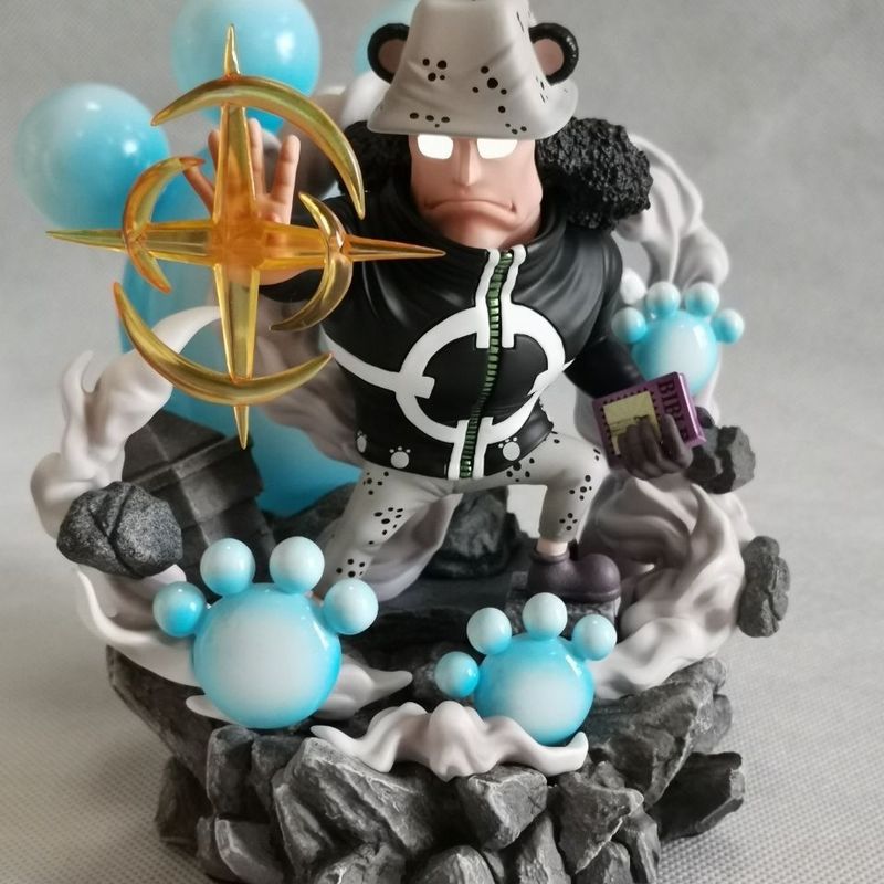 New 13cm One Piece Anime Perip - Kids Toys Young ulasan dan harga