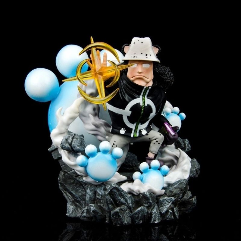 New 13cm One Piece Anime Perip - Kids Toys Young ulasan dan harga