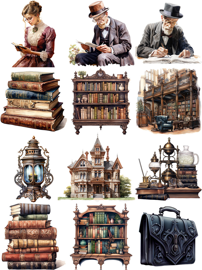 Victoria College Book Stickers - Kids Toys Victoria ulasan dan harga