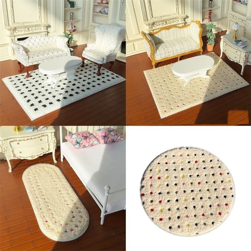 1: 12 Dollhouse Miniature Plus - Kids Toys House ulasan dan harga