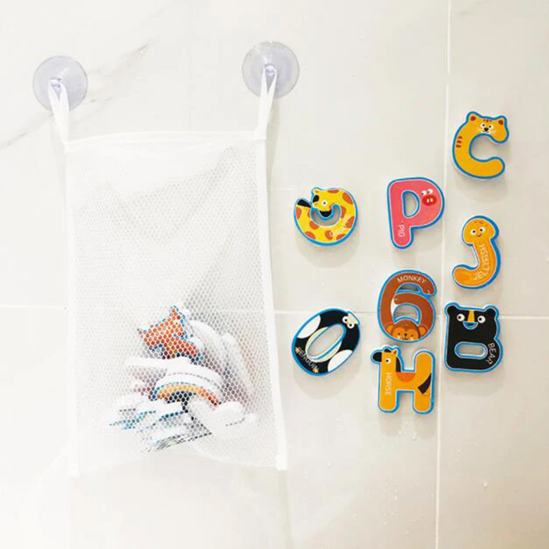 Baby Bath Toys Fun Foam Letter - Bath Letter Number Foam ulasan dan harga