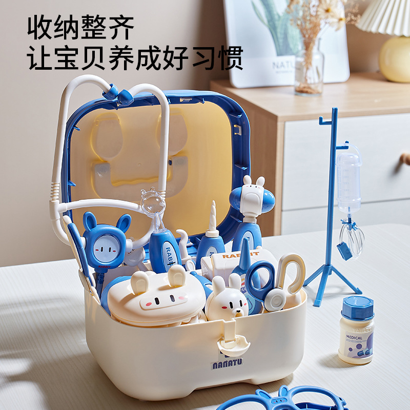 Kids Doctor Pretend Play Set M - Kids Toys Doctor Set ulasan dan harga