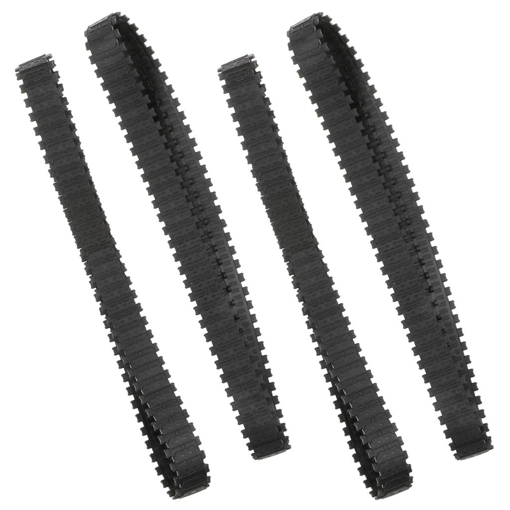 High Quality Rubber Tank Track - Kids Toys Quality ulasan dan harga