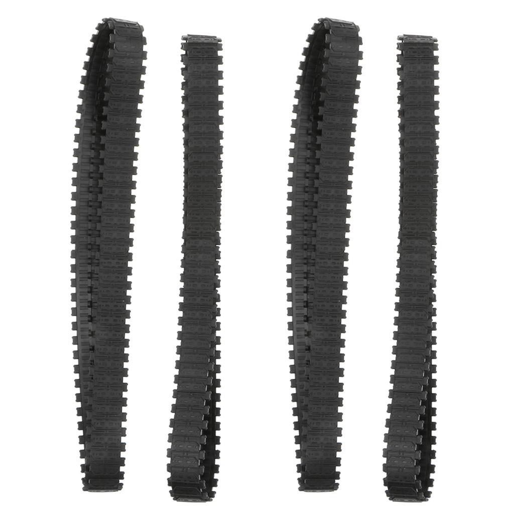 High Quality Rubber Tank Track - Kids Toys Quality ulasan dan harga