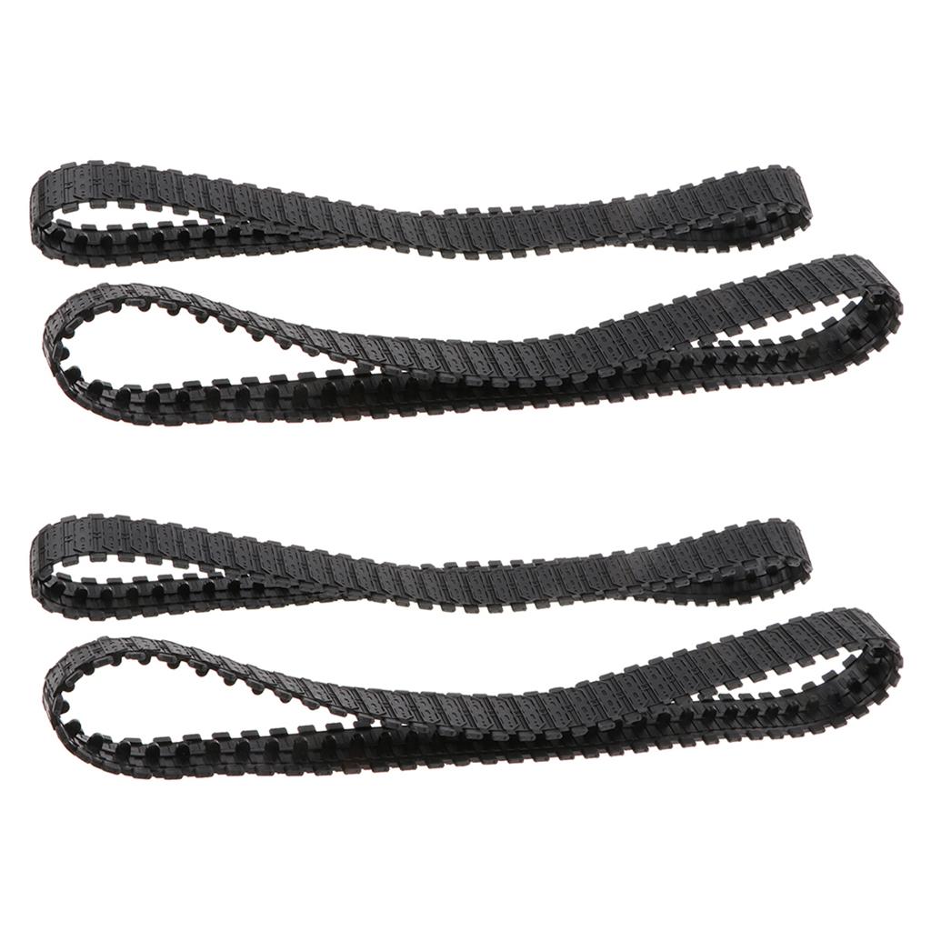 High Quality Rubber Tank Track - Kids Toys Quality ulasan dan harga