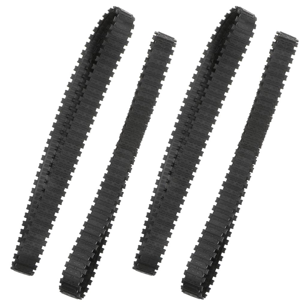 High Quality Rubber Tank Track - Kids Toys Quality ulasan dan harga