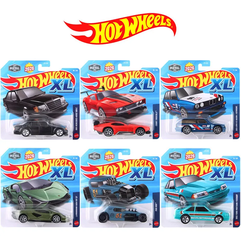 Hot Wheels 1:43 Mercedes Benz  - Kids Toys Young ulasan dan harga