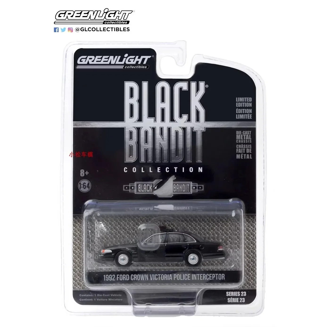 greenlight 1:64 1992 Ford Crow - Kids Toys Victoria ulasan dan harga