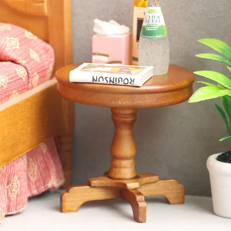 Dollhouse Miniature Furniture  - Kids Toys House ulasan dan harga