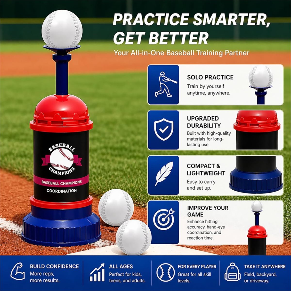 【MUST-HAVE LIST】 Kids Baseball - Kids Toys List ulasan dan harga