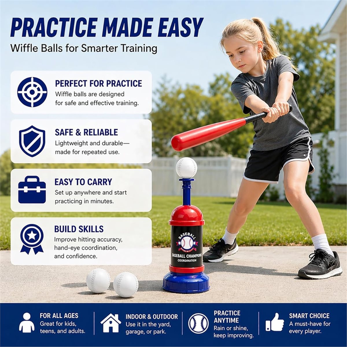 【MUST-HAVE LIST】 Kids Baseball - Kids Toys List ulasan dan harga