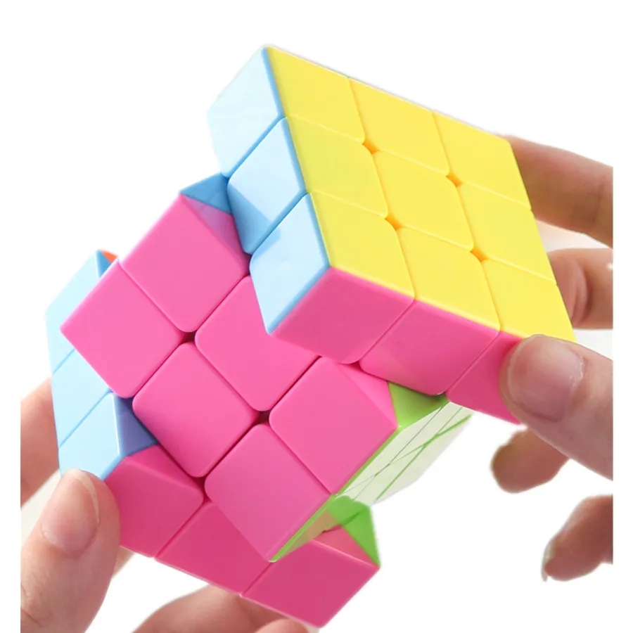 YiSheng 334 Candy Color Magic  - Kids Toys Young ulasan dan harga