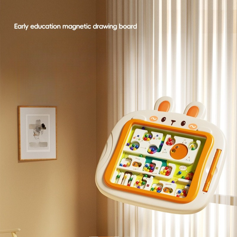 Magnetic Wrie Board Baby Early - Kids Toys 2 Year Old ulasan dan harga