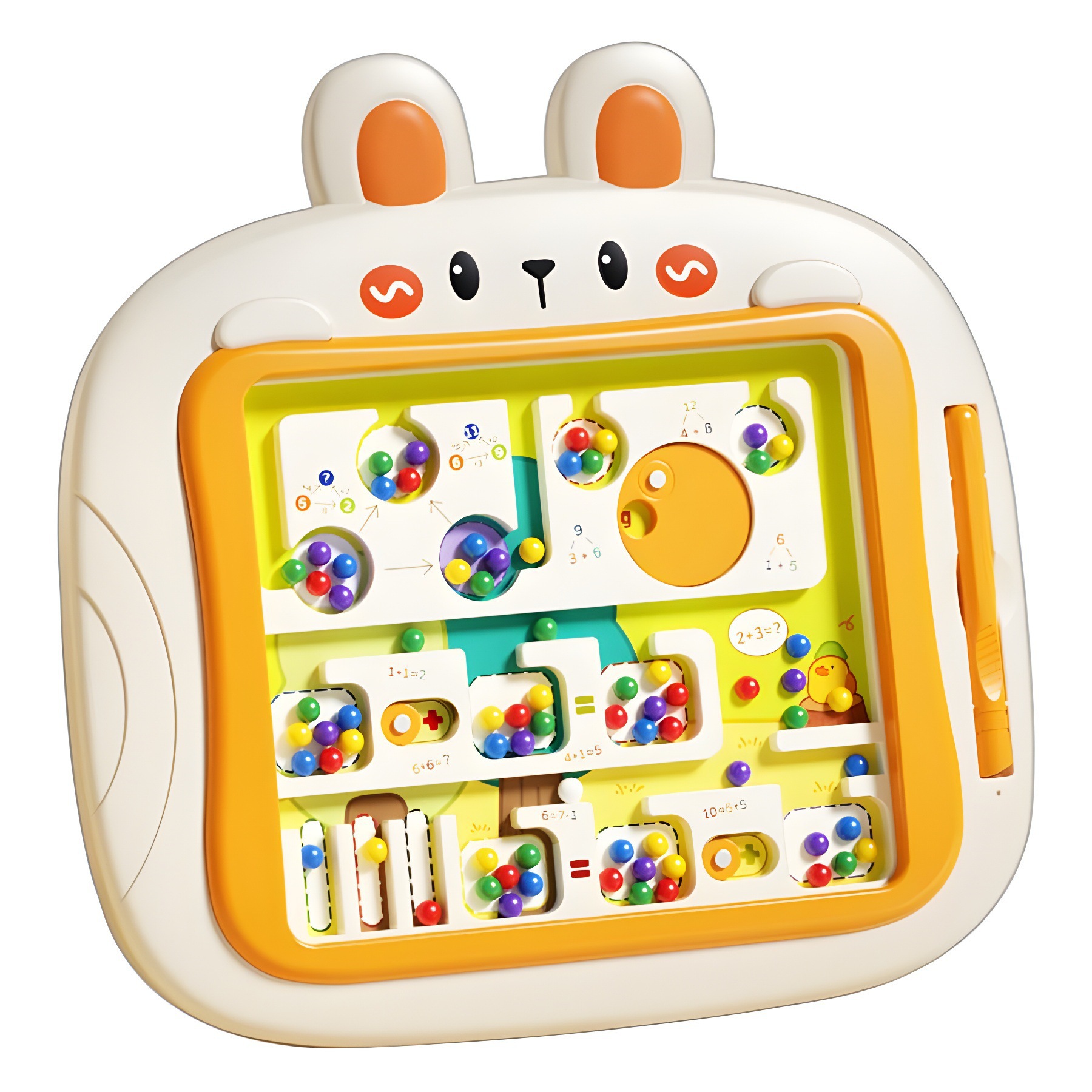 Magnetic Wrie Board Baby Early - Kids Toys 2 Year Old ulasan dan harga
