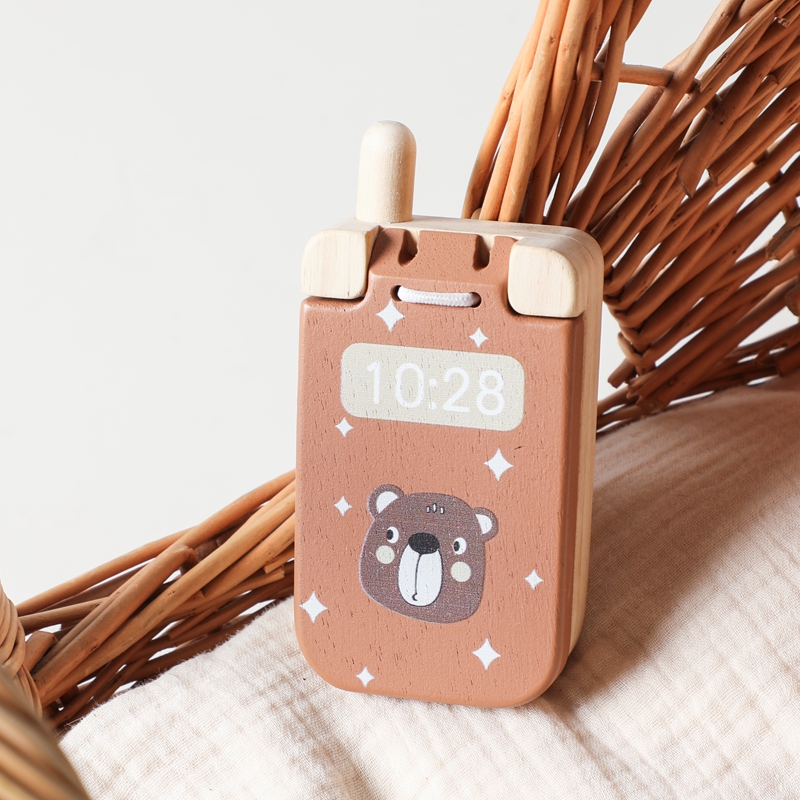 Montessori Toys For Babies Bab - Kids Toys Smartphone ulasan dan harga