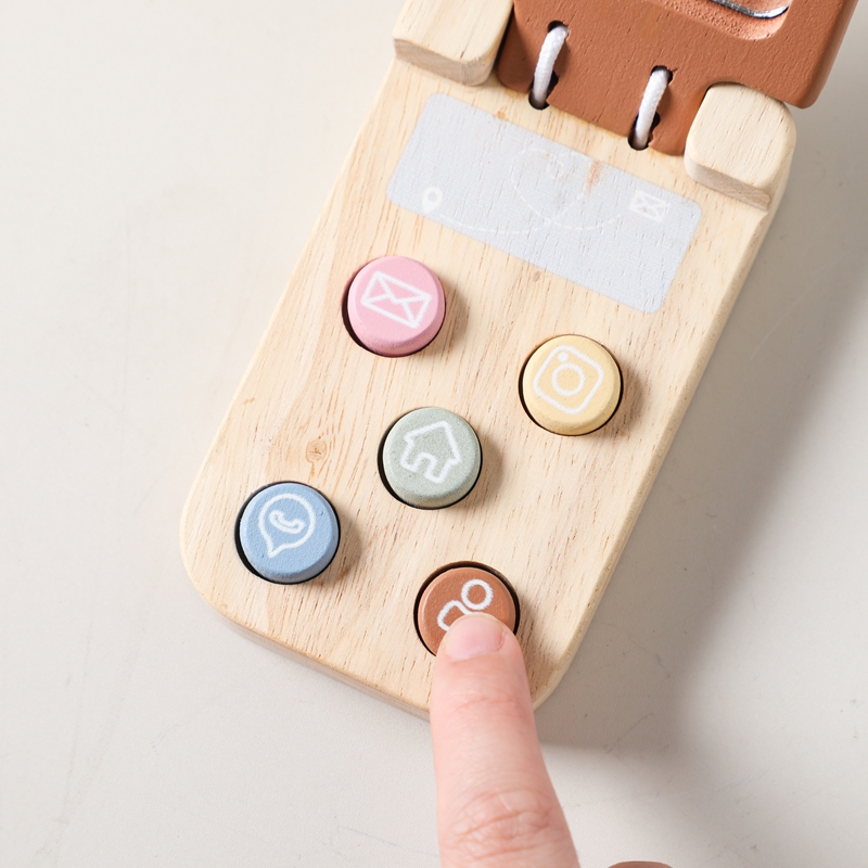 Montessori Toys For Babies Bab - Kids Toys Smartphone ulasan dan harga