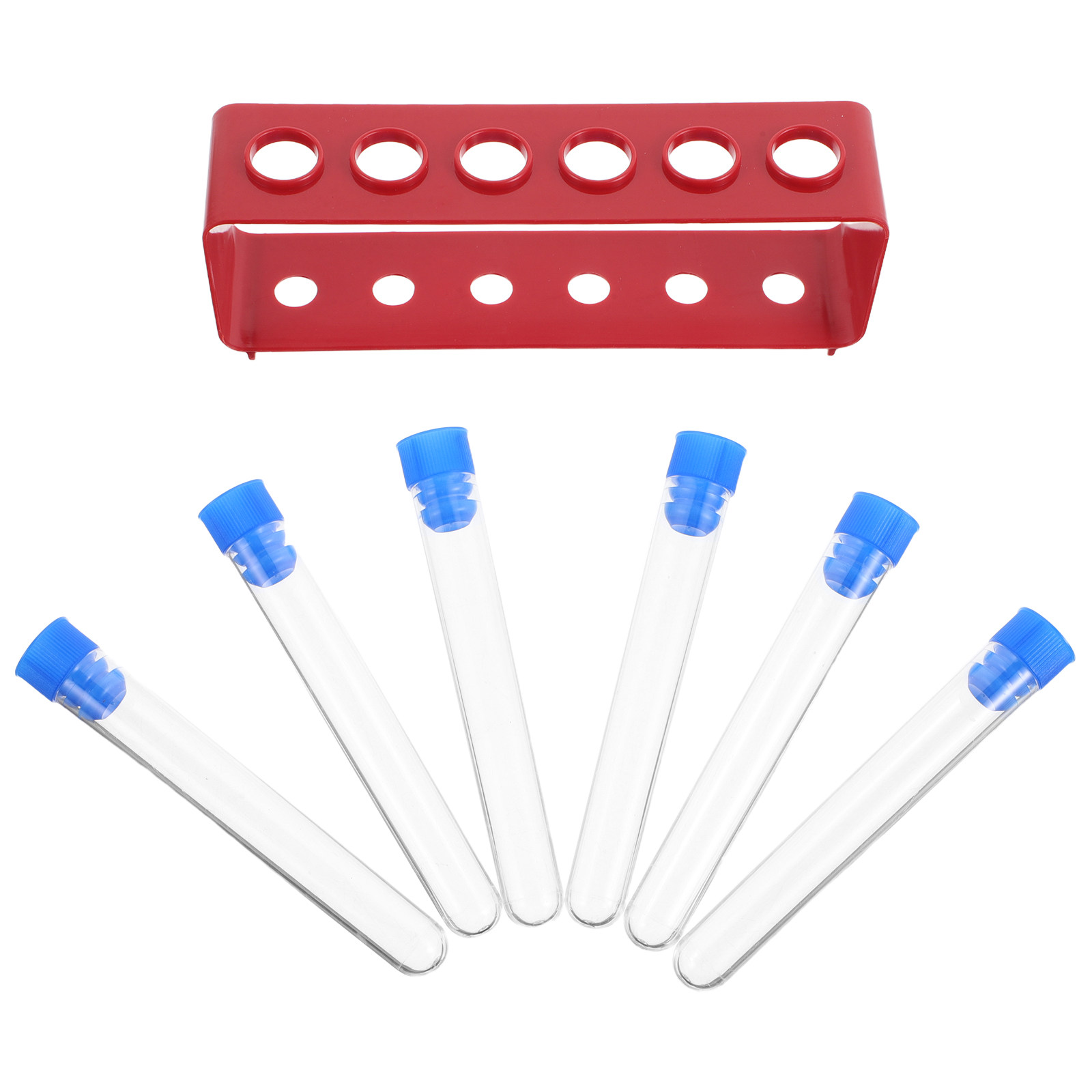 1Set Science Test Tube Clear P - Science Experiment Kit ulasan dan harga