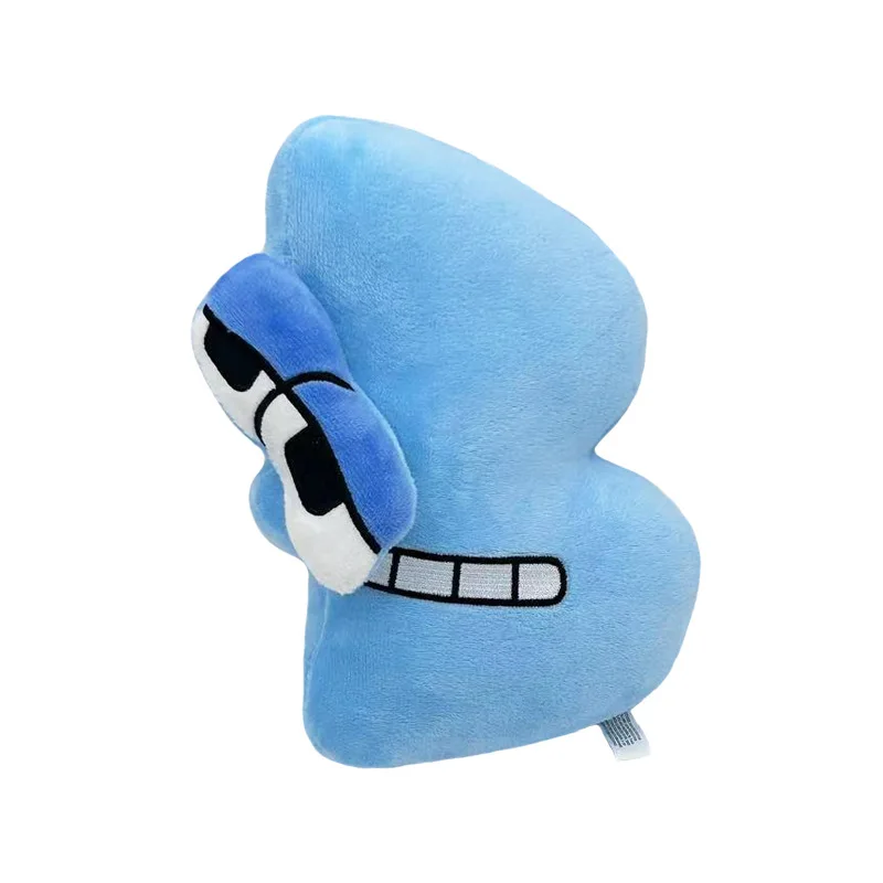 ## Alphabet Lore Plush Toys An - Kids Toys Young ulasan dan harga
