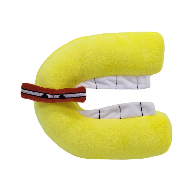## Alphabet Lore Plush Toys An - Kids Toys Young ulasan dan harga