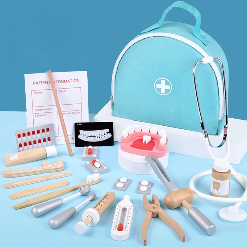 New Kids Role Playing Pretend  - Kids Toys Doctor Set ulasan dan harga