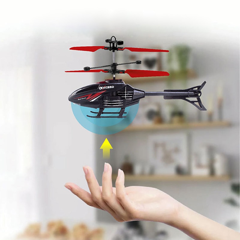 2 Channel Gesture Control Susp - Kids' Toys Channel ulasan dan harga