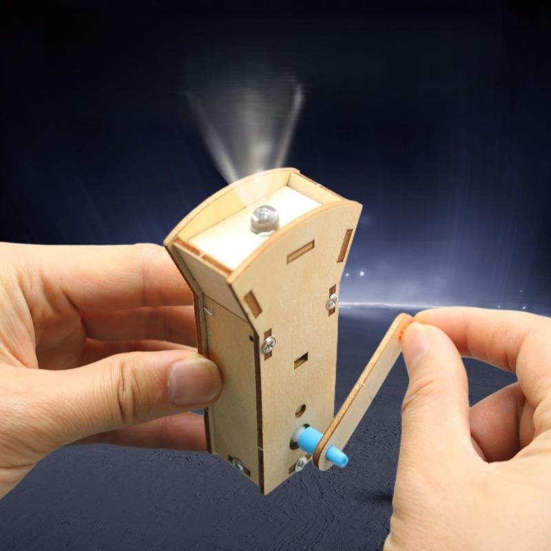 1 Set Physics Science Toys DIY - Science Experiment Kit ulasan dan harga