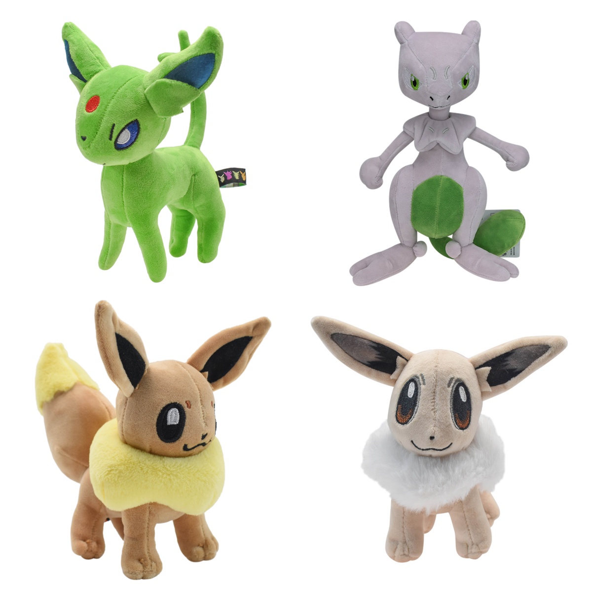 Soft Pokemon Plush Toys Shiny  - Kids Toys Young ulasan dan harga
