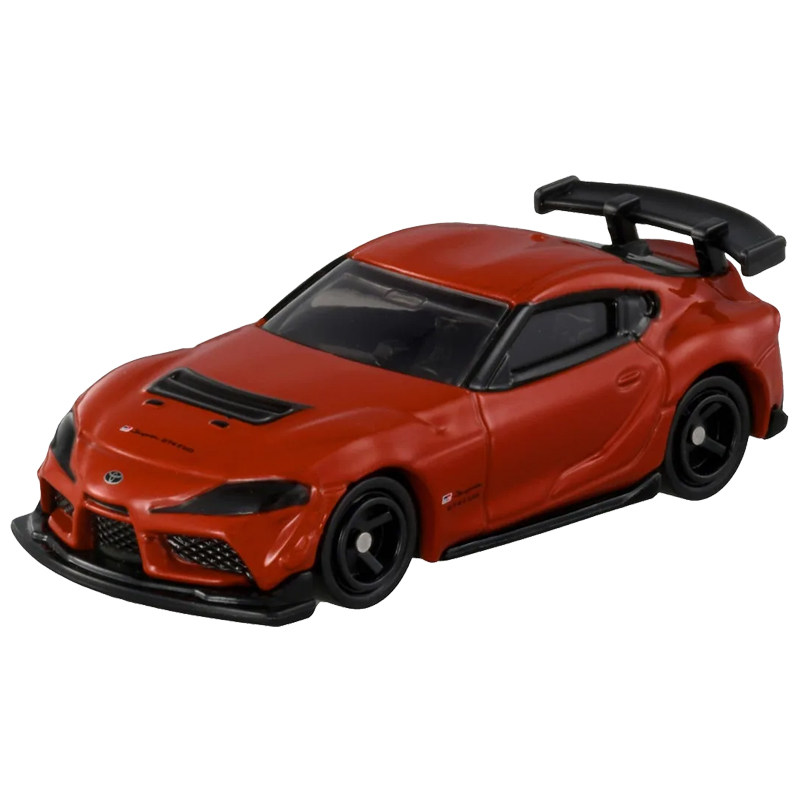 Tomica No.22 Toyota GR Supra G - Kids Toys Young ulasan dan harga