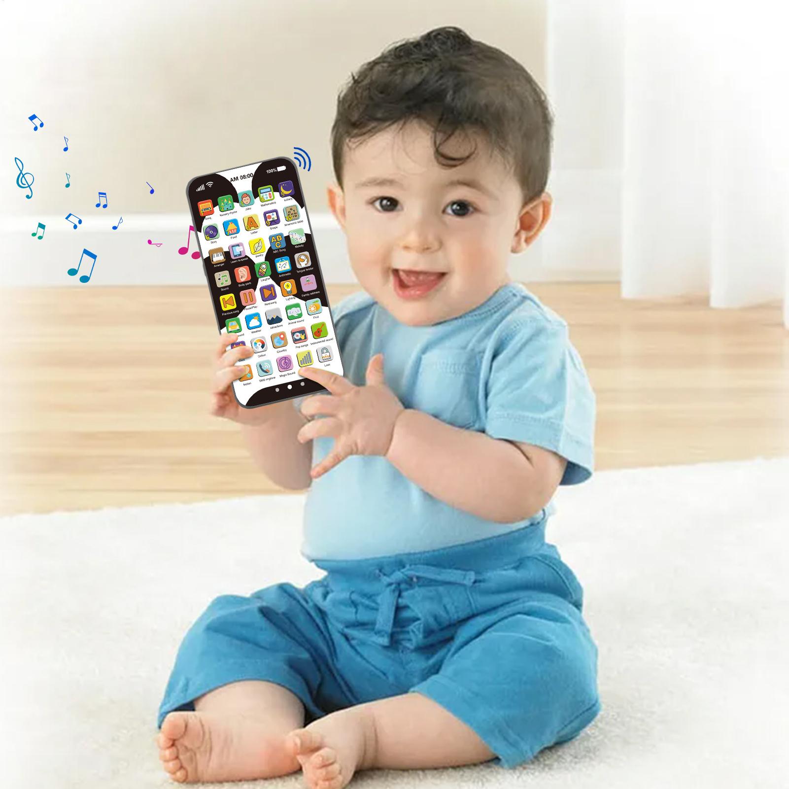 Kids Toy Smartphone Early Mobi - Kids Toys Smartphone ulasan dan harga