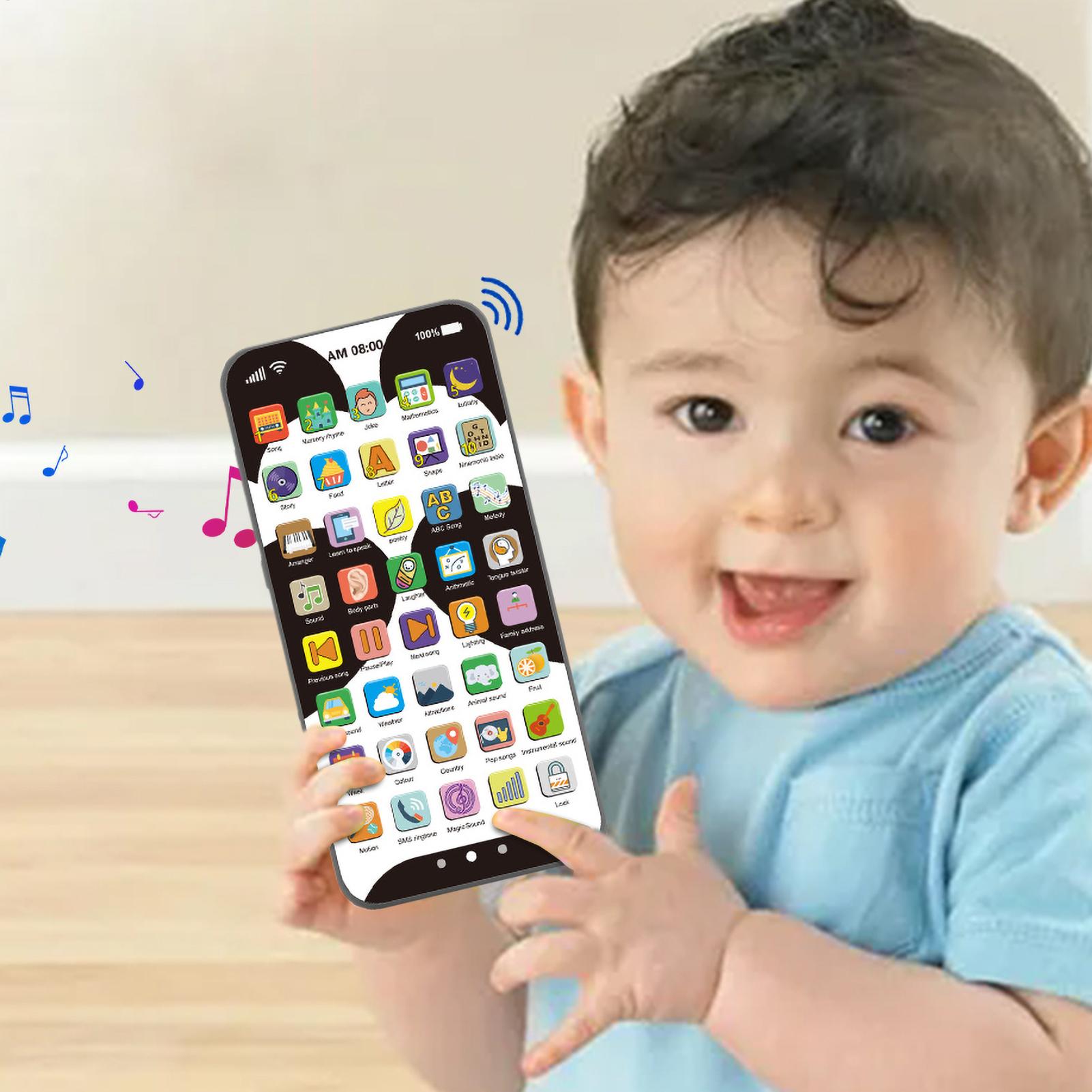 Kids Toy Smartphone Early Mobi - Kids Toys Smartphone ulasan dan harga