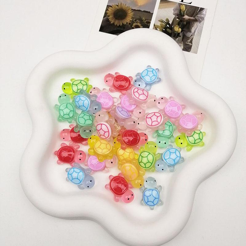 1/100pcs Coloful Random Lumino - Kids Toys Little People ulasan dan harga