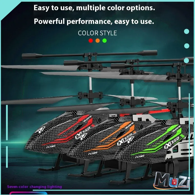 New Helicopter J28 3.5-Channel - Kids' Toys Channel ulasan dan harga