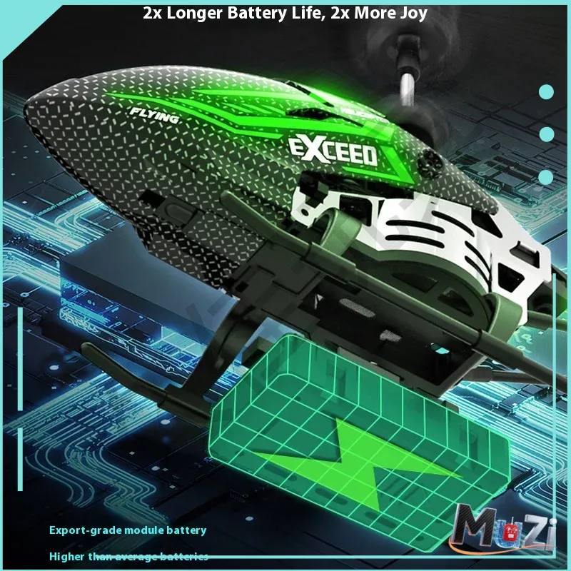 New Helicopter J28 3.5-Channel - Kids' Toys Channel ulasan dan harga