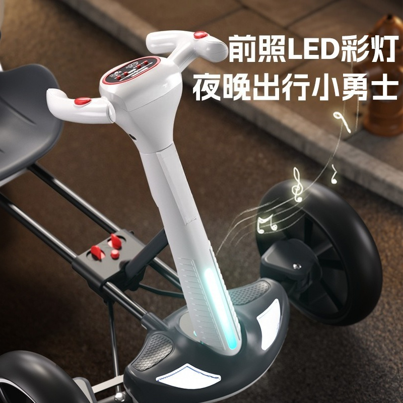 Kids electric four‑wheel go‑ka - Kids Toys 2 Year Old ulasan dan harga