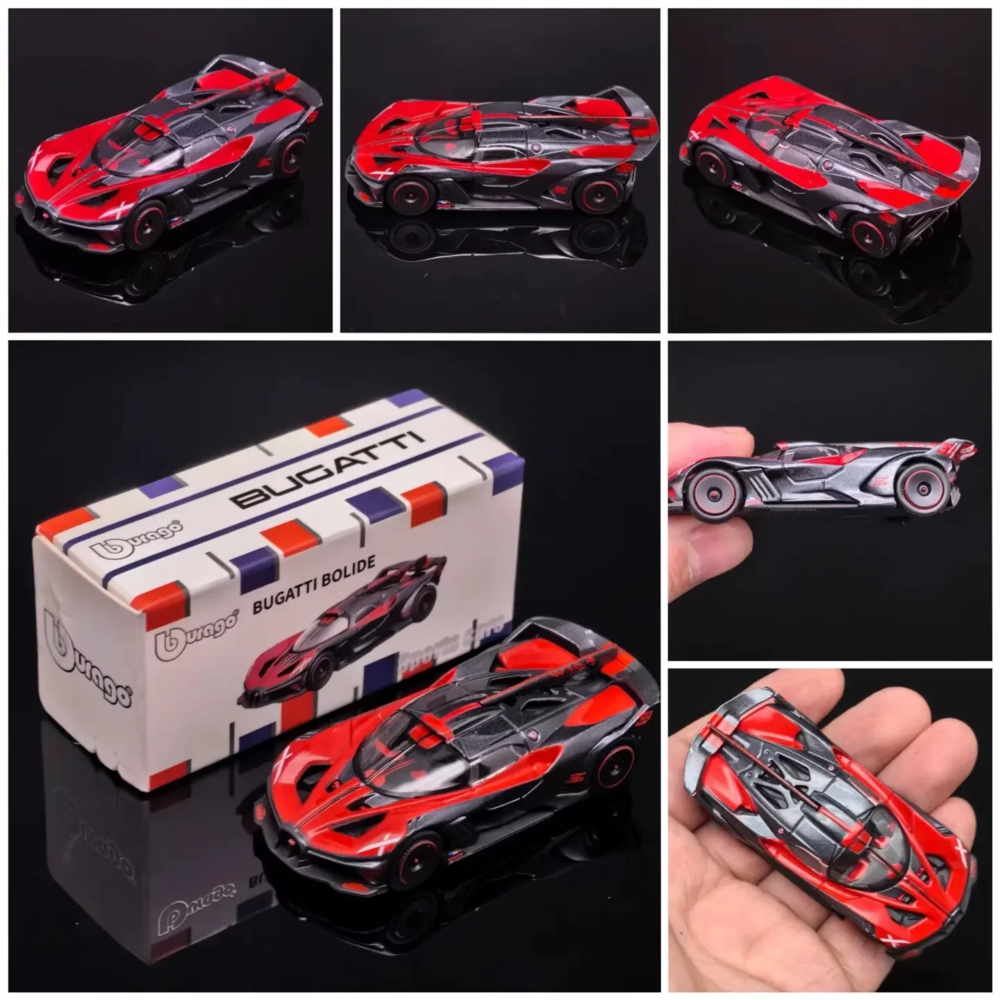Bburago 1:64 Diecast Car Model - Kids Toys Young ulasan dan harga
