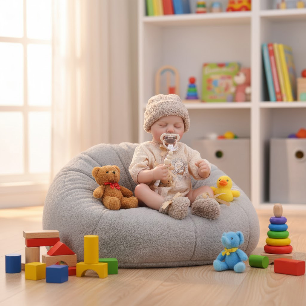 Cloveray 20 inch Full Body Vin - Kids Toys Quality ulasan dan harga