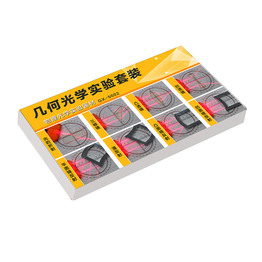 Lens Imaging Equipment Tools G - Science Experiment Kit ulasan dan harga