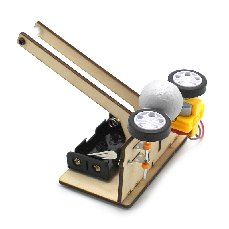 Auto Launch Baller Device Stud - Science Experiment Kit ulasan dan harga