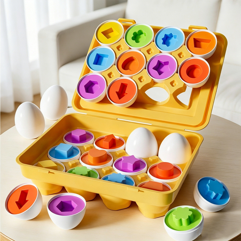 Montessori Games Baby Toy Smar - Kids Toys 2 Year Old ulasan dan harga