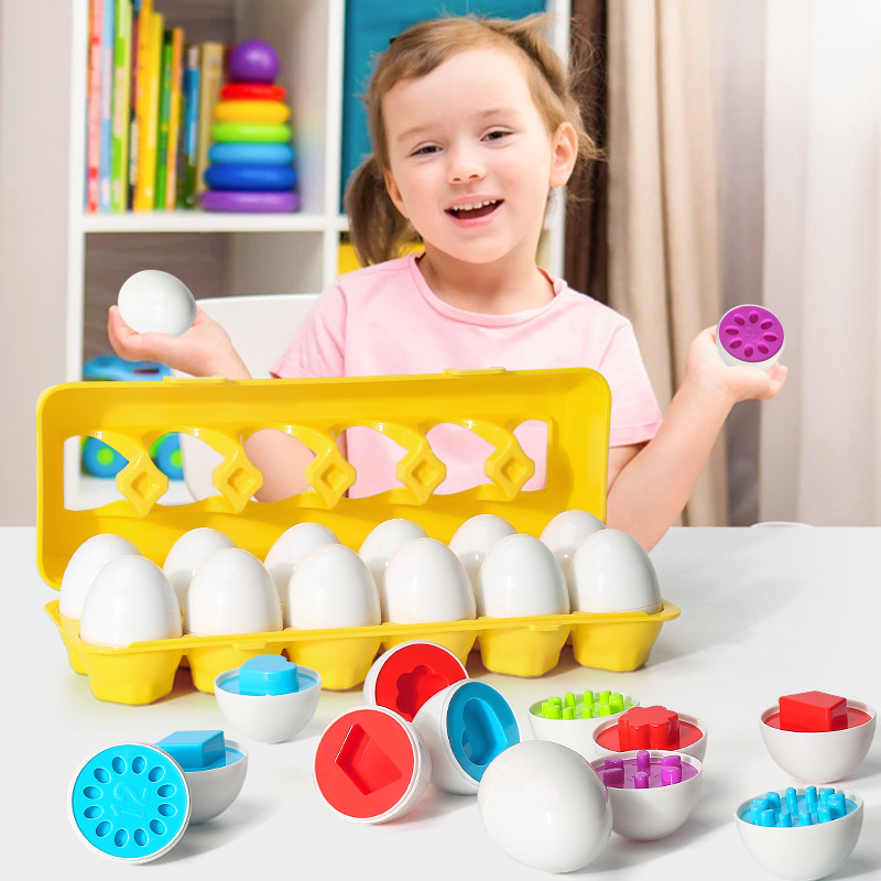 Montessori Games Baby Toy Smar - Kids Toys 2 Year Old ulasan dan harga