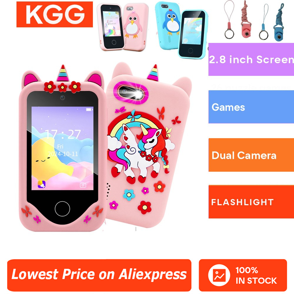 Kids Smart Phone Educational T - Kids Toys Smartphone ulasan dan harga