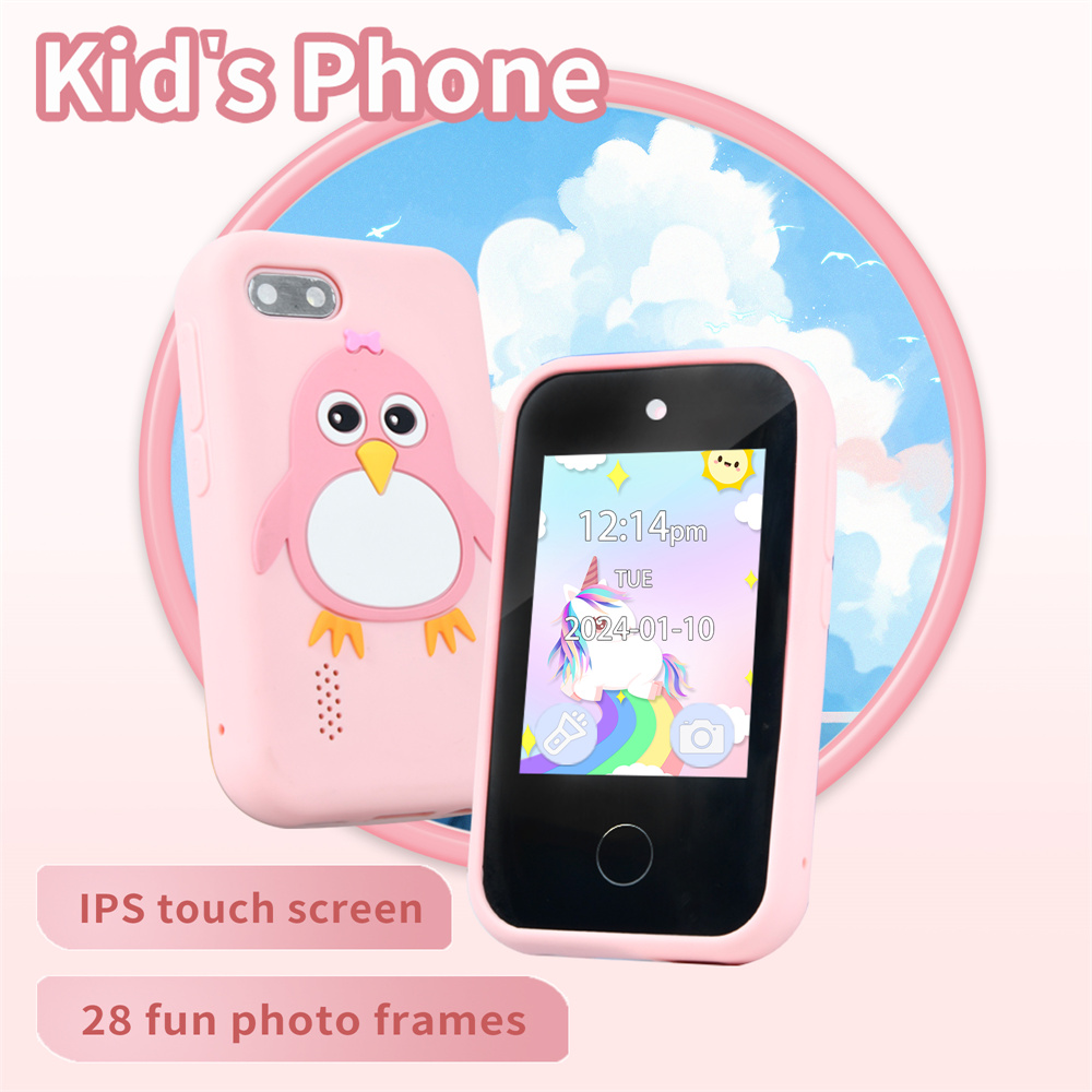 Kids Smart Phone Educational T - Kids Toys Smartphone ulasan dan harga