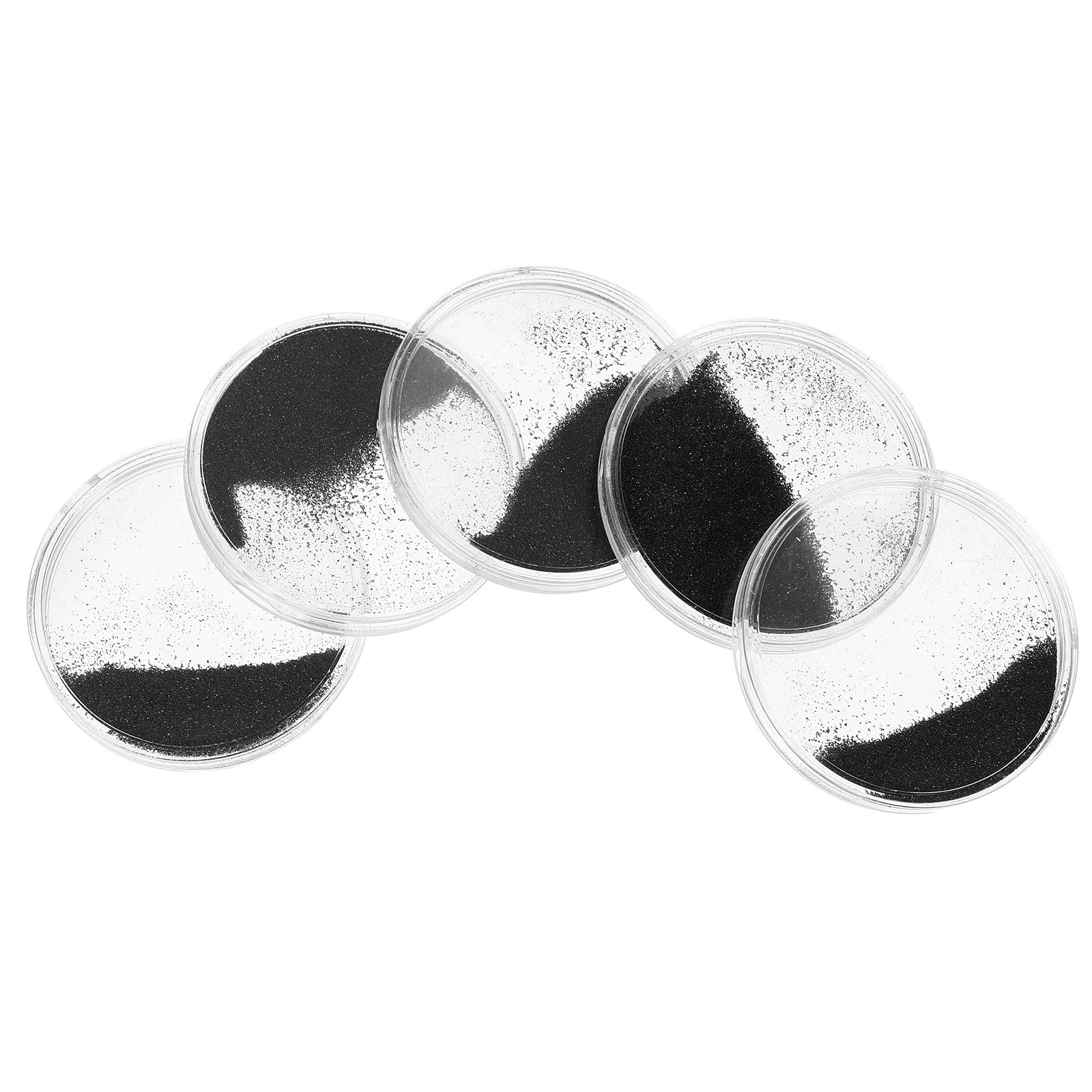 5Pcs Teaching Iron Powder for  - Science Experiment Kit ulasan dan harga