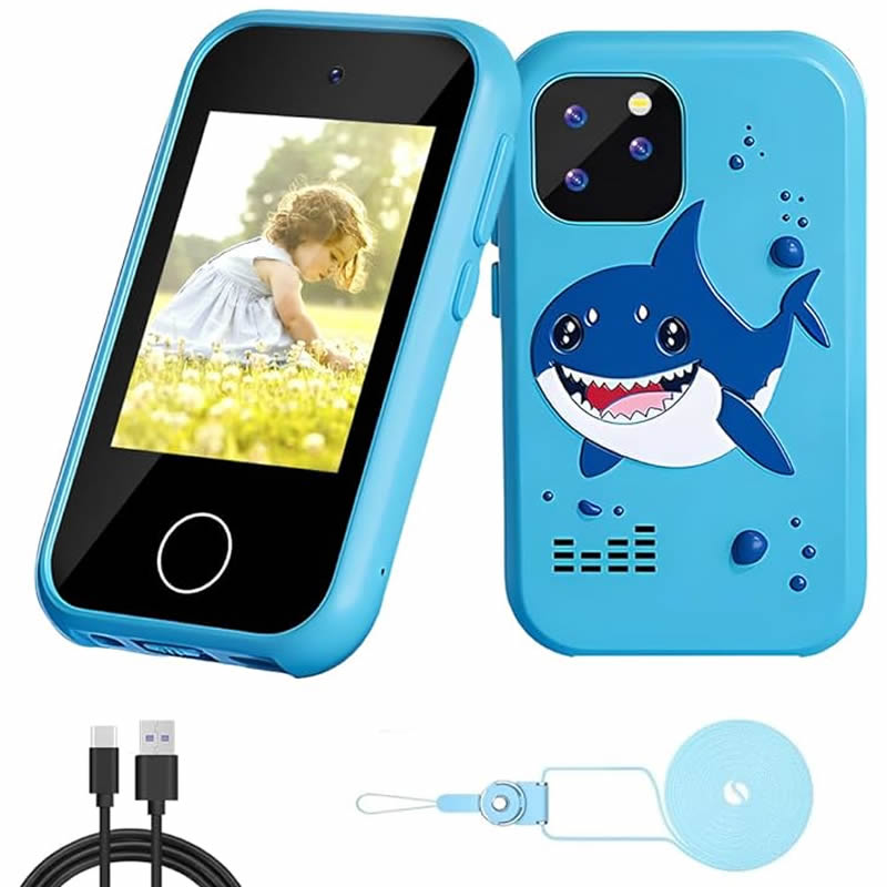 Digital Camera Kids Smart Phon - Kids Toys Smartphone ulasan dan harga
