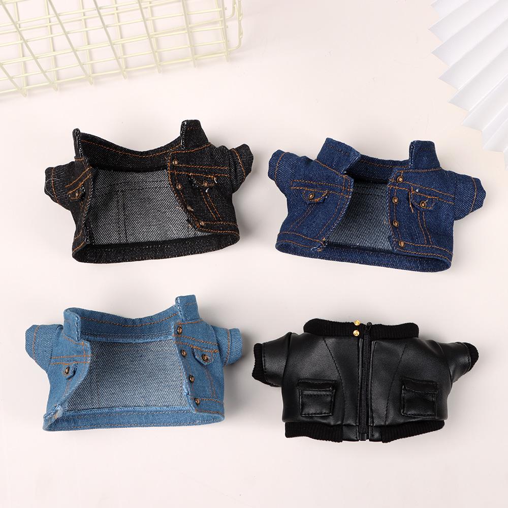 Fashion 15~20cm Doll Jacket Pa - Kids Toys Quality ulasan dan harga